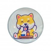 Тримач Pop Socket Puppy Corgi #20 Тримач Pop Socket Puppy Corgi #20