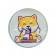 Тримач Pop Socket Puppy Corgi #20
