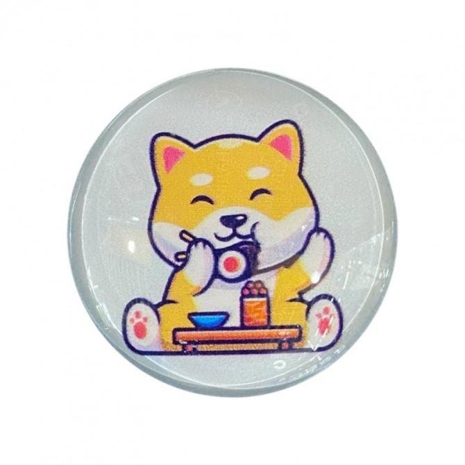 Держатель Pop Socket Puppy Corgi #20