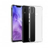 Чехол Durable TPU case 1.5mm for Huawei P Smart Plus (Nova 3i) (усиленные углы) Прозрачный