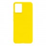 Силиконовый чехол Candy для Samsung Galaxy A04e Желтый