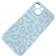 Накладка Soft Case Print для iPhone 13 Light Blue