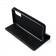 Чехол-книжка Lines Leather для Xiaomi Mi 10T Black