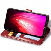 Чехол-книжка GETMAN Gallant for Xiaomi Redmi 10C Red Чехол-книжка GETMAN Gallant for Xiaomi Redmi 10C Red