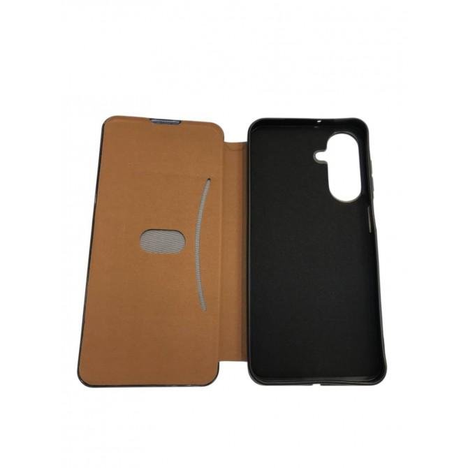 Чохол - книжка Gelius Shell Case for Samsung A256 (A25) Brown-1