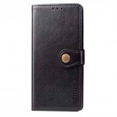 Чохол-книжка GETMAN Gallant for Samsung A07 Black Чохол-книжка GETMAN Gallant for Samsung A07 Black