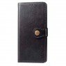 Чохол-книжка GETMAN Gallant for Samsung A07 Black