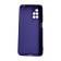 Силіконовий чохол Xiaomi Redmi 10 Темно Фіолетовий FULL