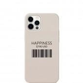 Чехол Pump Silicone Minimalistic Case for iPhone 12/12 Pro Barcode