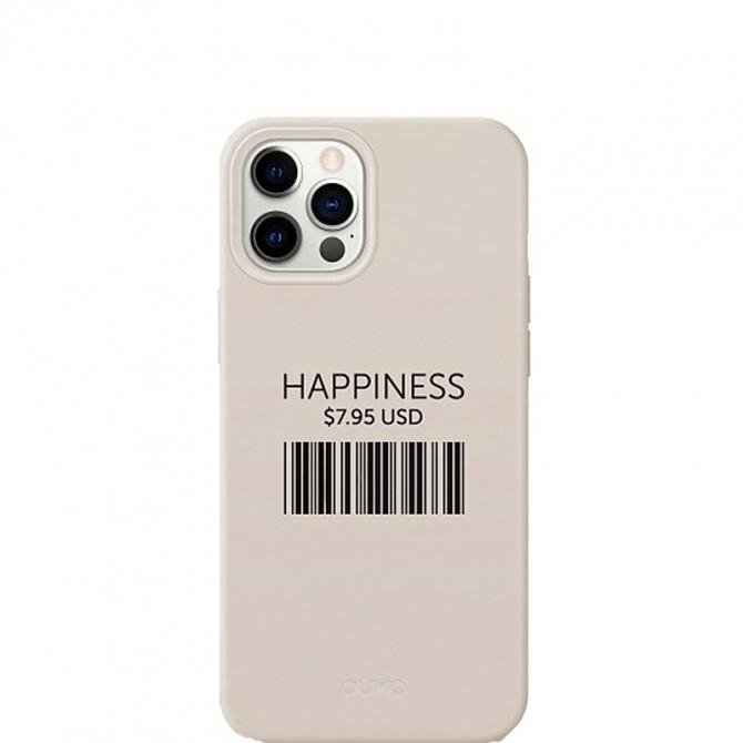 Чехол Pump Silicone Minimalistic Case for iPhone 12/12 Pro Barcode
