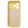 Силиконовый чехол для iPhone 17 Pro Yellow FULL