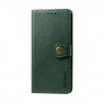 Чохол-книжка GETMAN Gallant for Motorola G24/ G04 Green