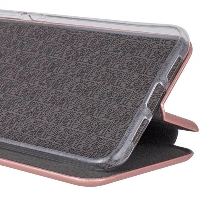 Чохол-книжка U-Like Best Xiaomi Redmi Note 11/Note 11S Rose Gold-3