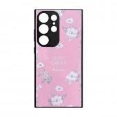 TPU+PC чехол Secret Garden для Samsung Galaxy A16 4G/5G Pink