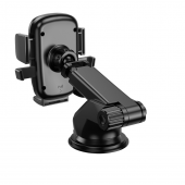 Холдер Borofone BH60 Dainty Black Холдер Borofone BH60 Dainty Black
