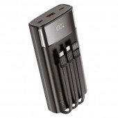 Повербанк WALKER WB-625 20000mAh TC/LT Black Повербанк WALKER WB-625 20000mAh TC/LT Black