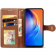 Чехол-книжка GETMAN Gallant for Samsung A16 Brown