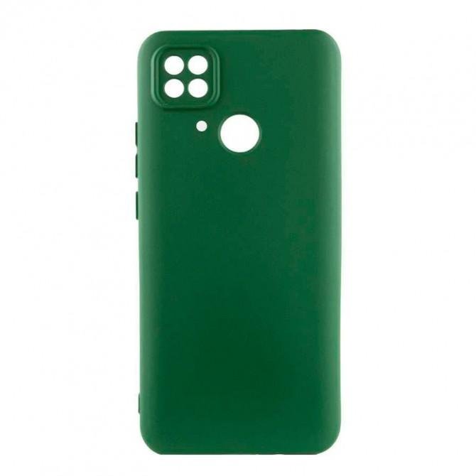 Чохол Original Soft Case Xiaomi Redmi 10C Зелений FULL