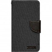 Чехол Universal Book Cover Goospery Canvas Diary 5.5 Чехол Universal Book Cover Goospery Canvas Diary 5.5