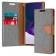 Чохол Universal Book Cover Goospery Canvas Diary 5.5" Grey