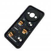Чохол TPU Toys Case для Xiaomi Redmi A3 (Black / Always Happy) Чохол TPU Toys Case для Xiaomi Redmi A3 (Black / Always Happy)