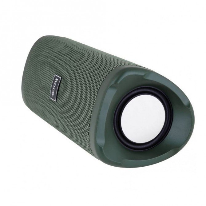 Портативна колонка Hoco HC4 Army Green-2