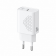 Сетевое зарядное устройство PD XO L160 20W/1USB-С White