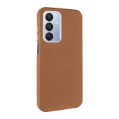 Шкіряний чохол Leather Case Metal Buttons для Samsung Galaxy A15 4G/5G / M15 5G Brown Шкіряний чохол Leather Case Metal Buttons для Samsung Galaxy A15 4G/5G / M15 5G Brown