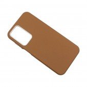 Шкіряний чохол Leather Case Metal Buttons для Samsung Galaxy A15 4G/5G / M15 5G Brown Шкіряний чохол Leather Case Metal Buttons для Samsung Galaxy A15 4G/5G / M15 5G Brown