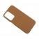 Шкіряний чохол Leather Case Metal Buttons для Samsung Galaxy A15 4G/5G / M15 5G Brown