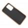 Шкіряний чохол Leather Case Metal Buttons для Samsung Galaxy A15 4G/5G / M15 5G Brown