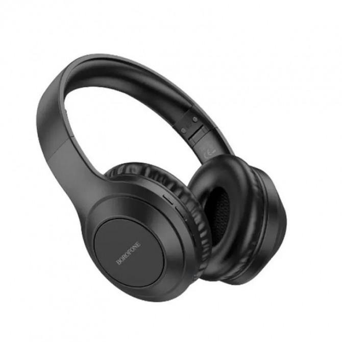 Наушники Borofone BO20 Black