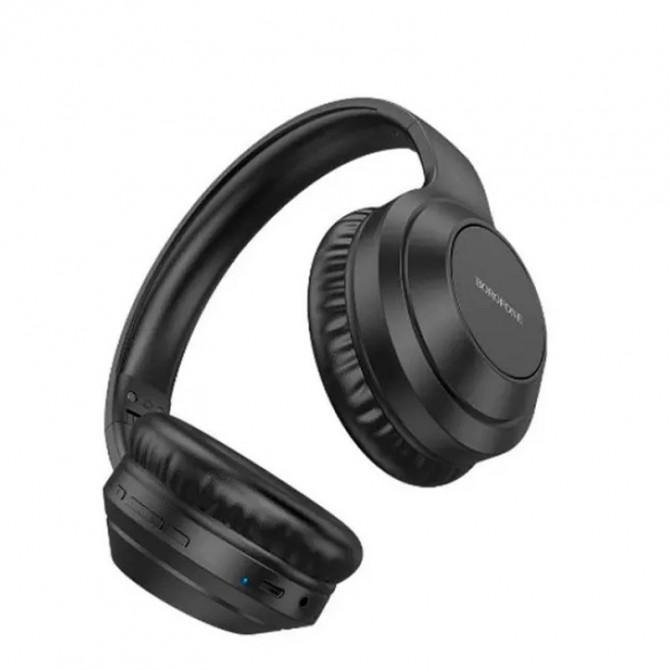 Наушники Borofone BO20 Black-1