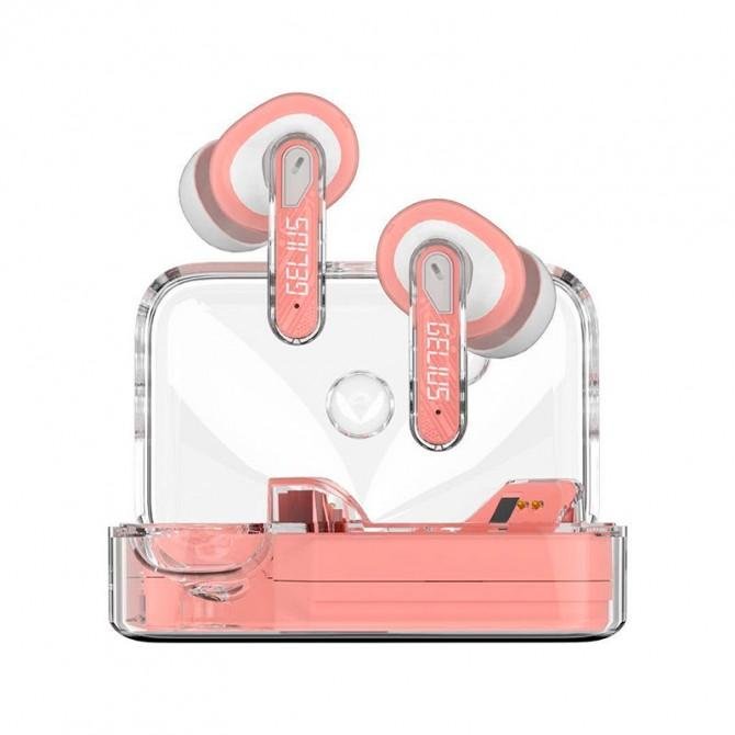 Наушники Gelius Incredible GP-TWS033X Pink