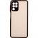 Чохол MATT CASE Samsung A225 Galaxy A22 Black