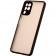 Чохол MATT CASE Samsung A225 Galaxy A22 Black
