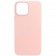Чохол Apple Leather Case для iPhone 14 Pink Sand