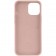Чохол Apple Leather Case для iPhone 14 Pink Sand