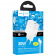 Сетевое зарядное устройство 1USB + Type-C Hoco CS112A PD30W+QC3.0 White + Cable Type-C