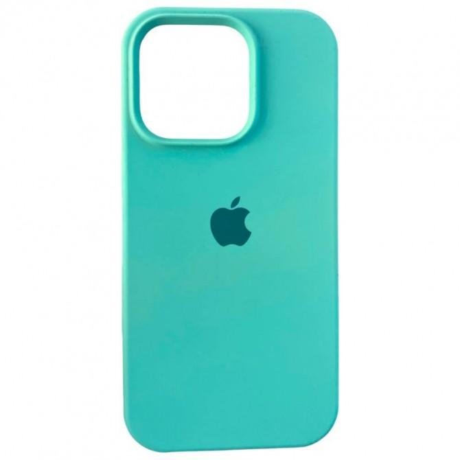 Силиконовый чехол для iPhone 14 Pro Swimming Pool FULL