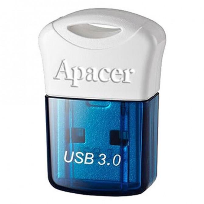 Флеш память Apacer USB 32Gb AH157 Blue USB 3.0