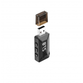 FM Modulator XO BCC-16 Black FM Modulator XO BCC-16 Black