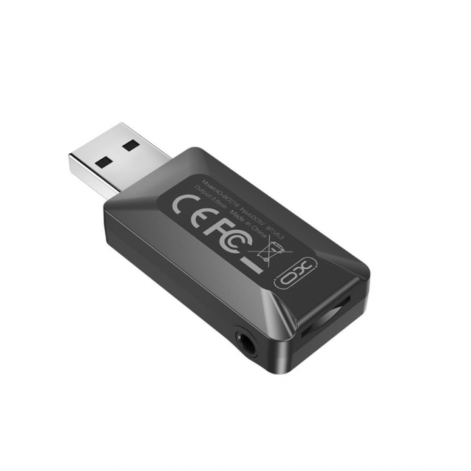 FM Modulator XO BCC-16 Black-2