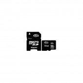 Карта пам'яті Wibrand MicroSDHC 32GB UHS-I (Class 10) + adapter SD Карта пам'яті Wibrand MicroSDHC 32GB UHS-I (Class 10) + adapter SD