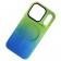 Чeхол Gamma with MagSafe для Apple iPhone 17 Pro (6.3") Blue