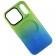 Чeхол Gamma with MagSafe для Apple iPhone 17 Pro (6.3") Blue