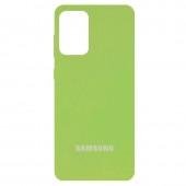 Чехол Original Soft Case Samsung A325 Galaxy A32 Мятный FULL
