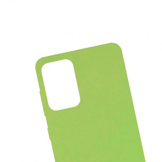 Чехол Original Soft Case Samsung A325 Galaxy A32 Мятный FULL-1