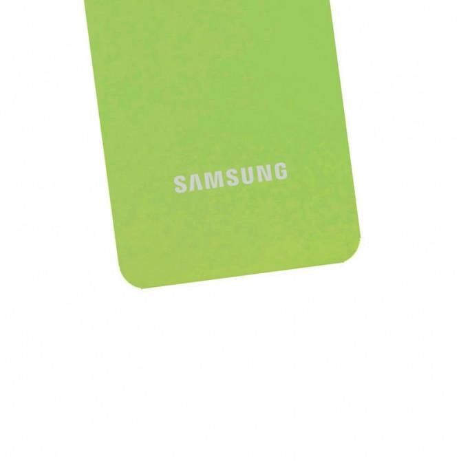 Чехол Original Soft Case Samsung A325 Galaxy A32 Мятный FULL-3