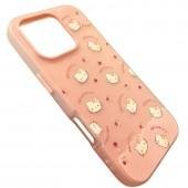 Накладка Hello Kitty для iPhone 15 Plus Pink